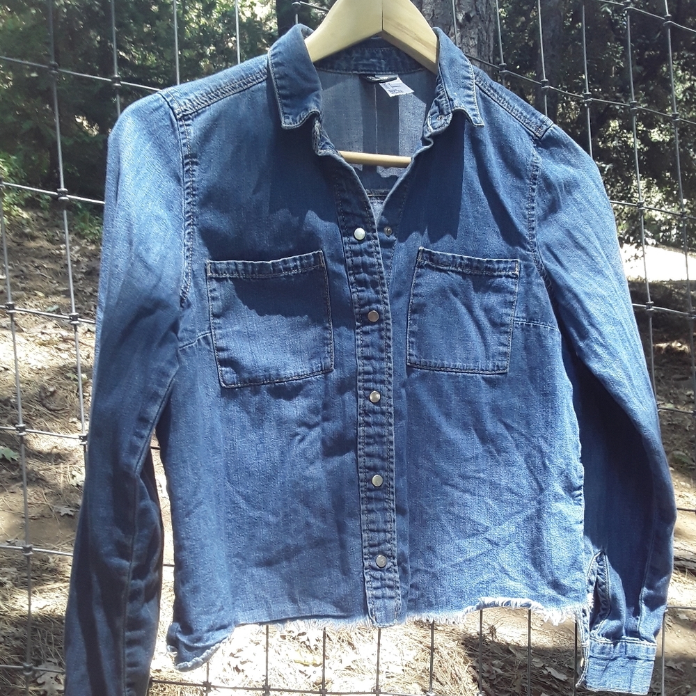 Jean Shirt